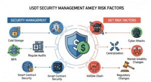 🛡️ USDT 보안 관리와 주요 위험 요소