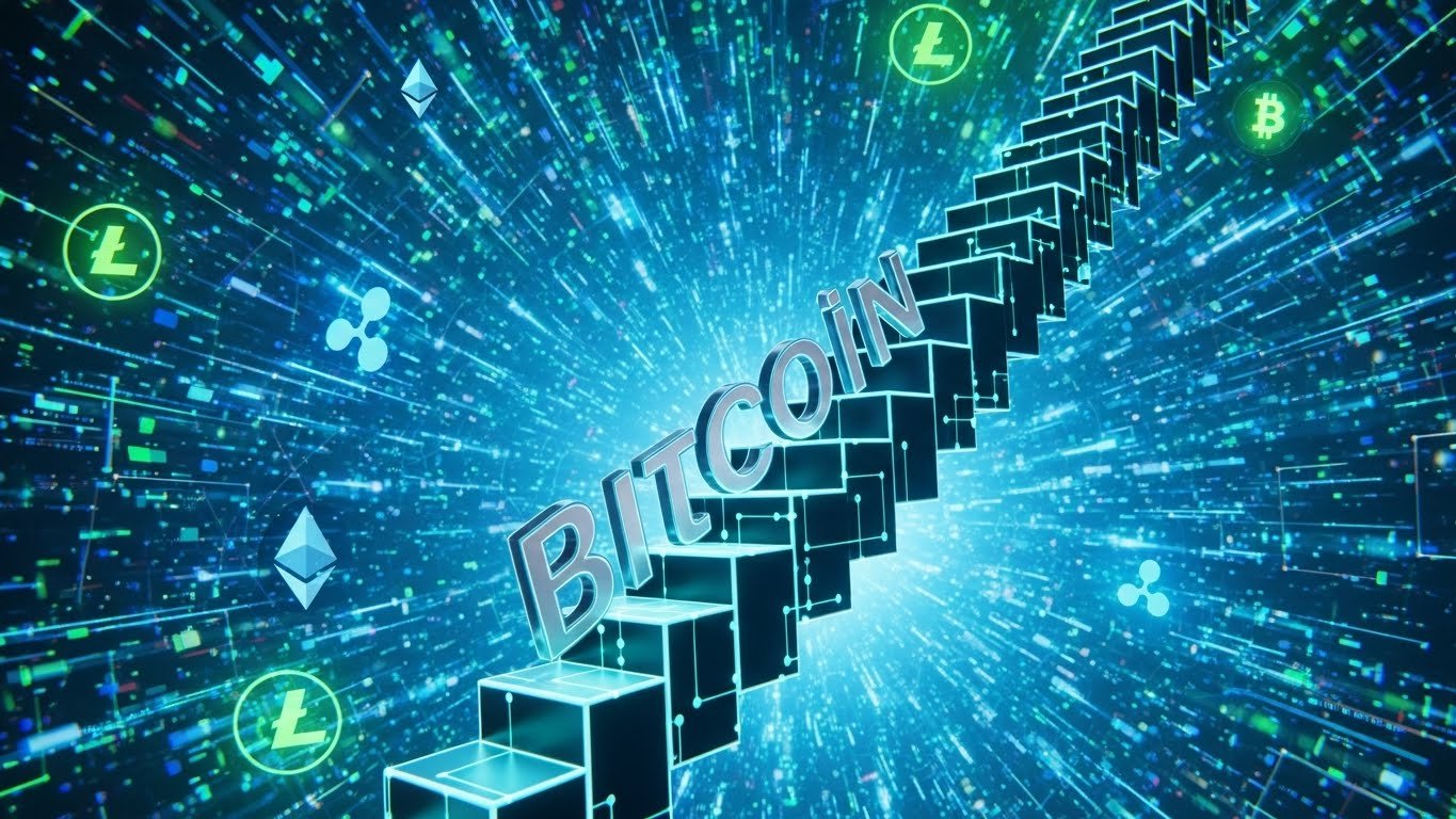 비트코인 사다리 , 가상화페 가능한 비트코인 사다리